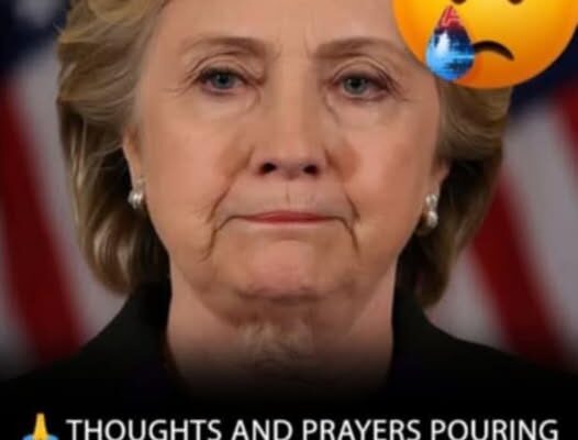 Hillary Clinton Shares Sad News