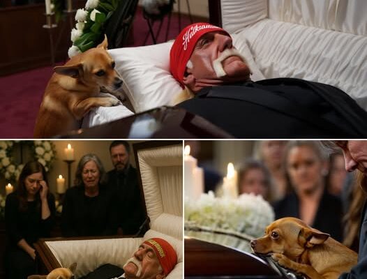 HEARTBREAKING NEWS: At the last tribute to WWE icon Hulk Hogan