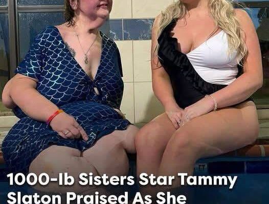 Tammy Slaton: From Transformation to Inspiration, The Journey of ‘1000-lb Sisters’ Star