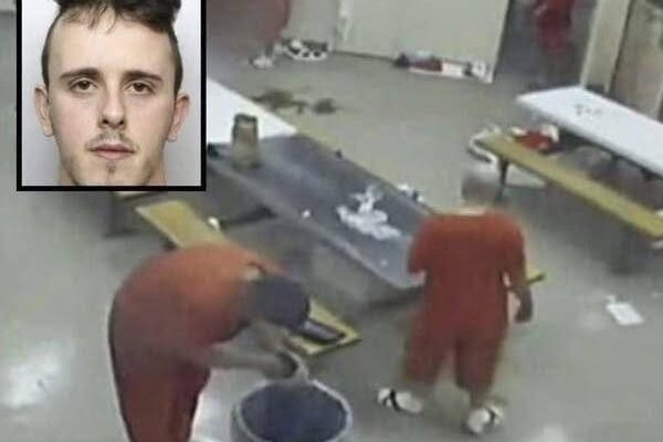 Justice Served: Man