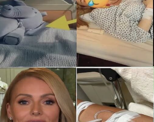 Breaking News: Kelly Ripa confirmed… See more