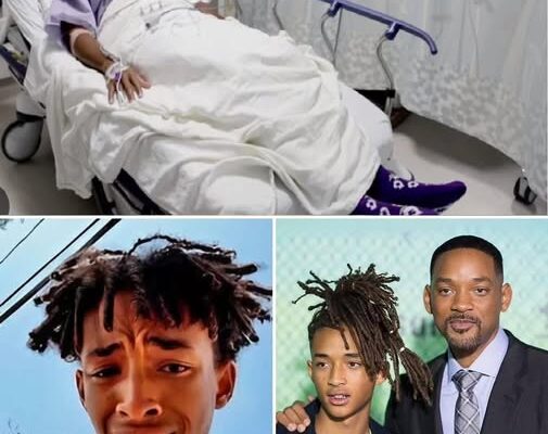 SAD NEWS: 20 minutes ago, Jaden Smith, son of Will Smith, painfully announced that his father had…