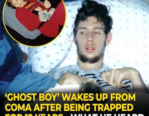 Man Who Spent 10+ Years in a Coma Wakes Up To Tell an Unbelievable Story