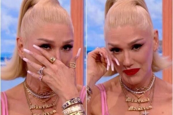 Gwen Stefani made the sad announcement