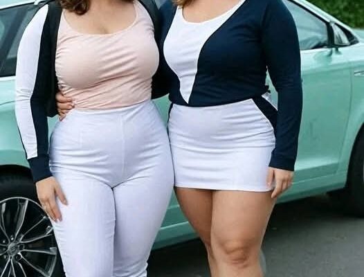 A womans big b-back means?!