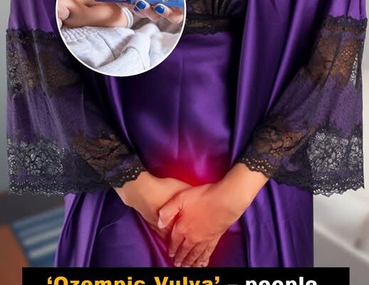 Women share Ozempic side effect known as ‘ozempic vulva’