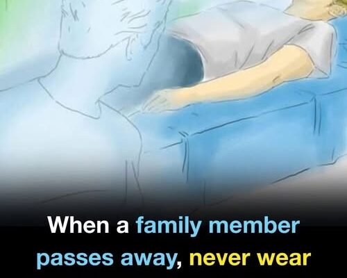 3 Colors You Should Never Wear to a Funeral