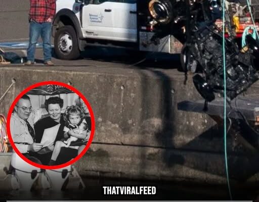 Mystery Of Family Missing For Over 60 Years ‘Solved’ After Shocking Discovery In River