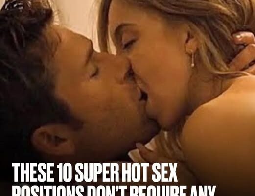 These 10 Super Hot Sex Positions Don’t Require Any Penetration