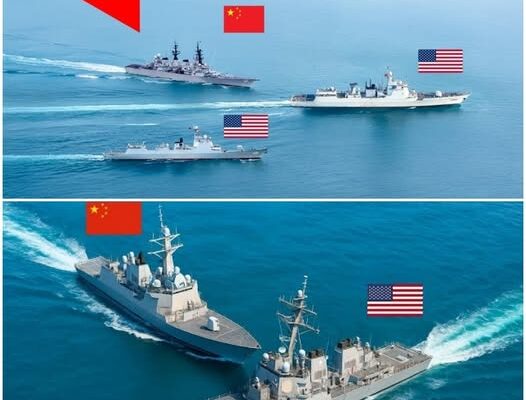 THIS MORNING: China Challenged the US Navy in the South China Sea—And Learned a Brutal Lesson ..FullvideoBelow