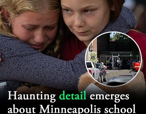 Haunting detail emerges about Minneapolis school shooter who killed 2 kids, and injured 17