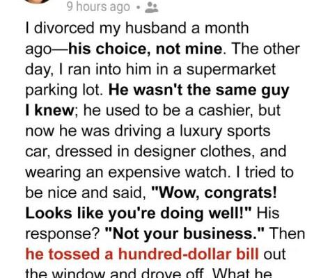 I Discovered My Ex’s Lavish Lifestyle Was Funded by My Inheritance