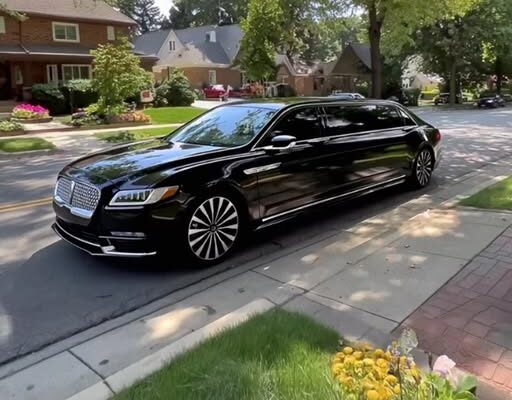 My Aunt Kicked Me Out of My Childhood Home After My Parents Died – Just as I Left Crying, a Black Limo Pulled Up