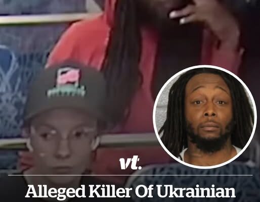 Man accused of fatally stabbing Ukrainian refugee reveals his chilling ‘motive’ for the attack from jail