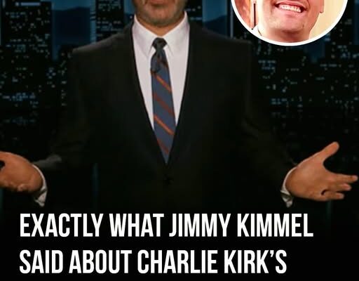 Jimmy Kimmel’s Sudden TV Exit Sparks Praise and Reactions