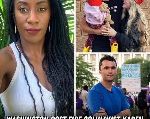Washington Post fires columnist Karen Attiah over posts after Charlie Kirk’s murder
