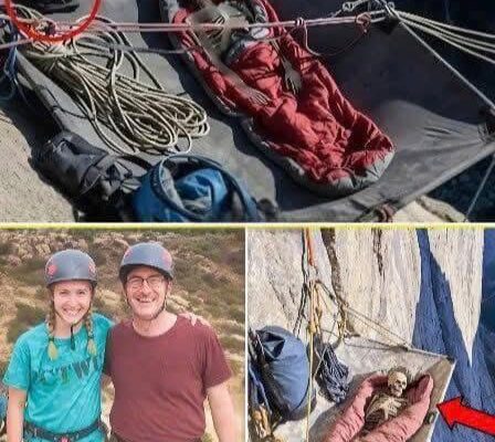 Dad and Daughter Vanished Climbing Mt. Hooker, 11 Years Later Their Cliff Camp Is Found…