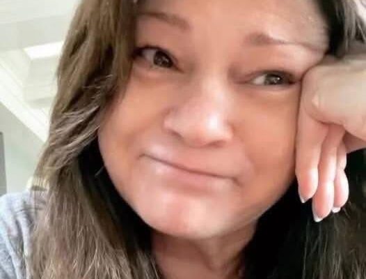 Valerie Bertinelli admits that she tested positive for…See more