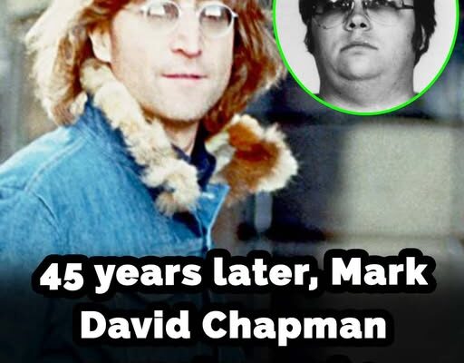 45 years later, Mark David Chapman finally reveals why he murdered John Lennon