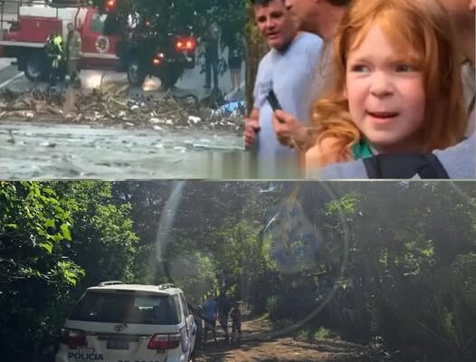 Missing girl found in the woods, her father was the one who…See more