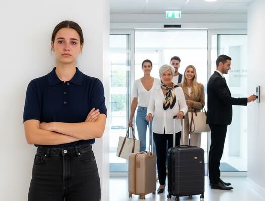 Just Three Days After Moving Into Our New Home, My Husband Brought His Entire Family to Register Their Fingerprints — So I Immediately Sold the House and Said One Sentence That Left Him Completely Speechless…