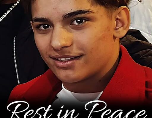 17-year-old son of late boxing legend found dead