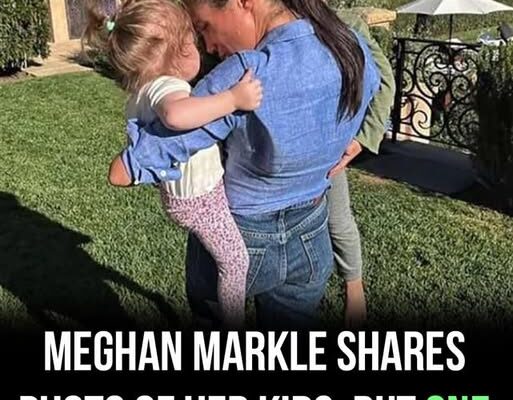 Meghan Markle sparks debate after sharing photo of Archie and Lilibet
