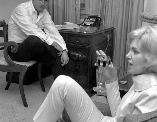 The enduring romance of Paul Newman and Joanne Woodward, a couple who remained together for five decades