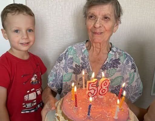 My Son Insisted We Bring A Cake To Our Elderly Neighbor—And Her Reaction Left Us All In Tears
