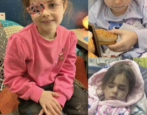 💔 After 11 months of incredible courage, 6-year-old Aëla Rolland has passed away following her battle with DIPG. She had a gentle heart and a love for singing, dancing, and her favorite film, Peter Pan. To her parents, she was a miracle — their angel who filled their lives with love. Now she’s free, soaring high with Peter Pan, finally at peace. But her story lives on…