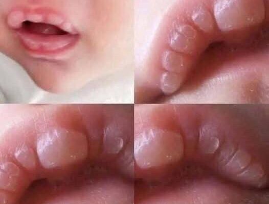 If your baby.