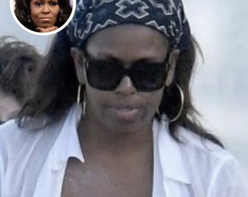 Michelle Obama Turns Heads Over ‘Weekend Outfit’, Some Call It ‘Inappropriate’