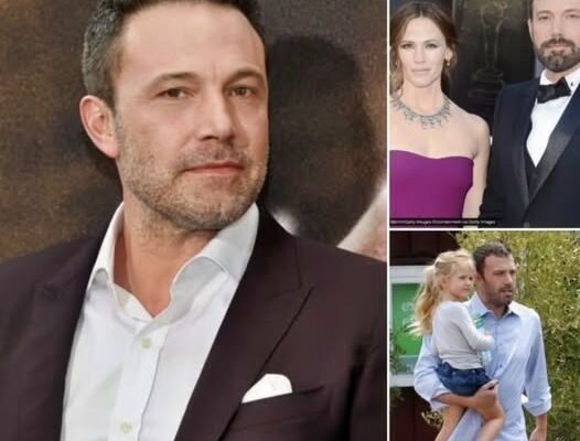 Ben Affleck’s Daughter Violet Has Grown Up Into One of the Prettiest Young Women Alive Today!: See The Photos!