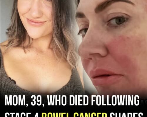 Mom, 39, dies following stage 4 bowel cancer: Here’s the symtom she ignored
