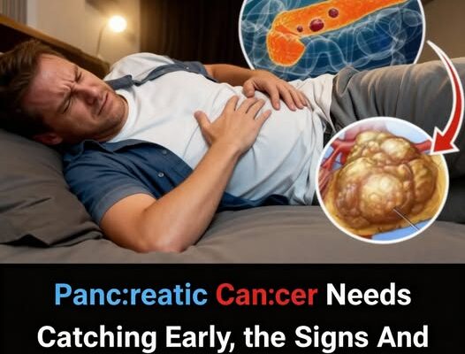 10 Warning Signs of Pancreatic Cancer That Could Save Your Life