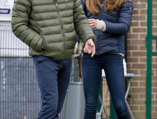 Kate Middleton and Prince William Celebrate Their Anniversary Looking More in Love Than Ever