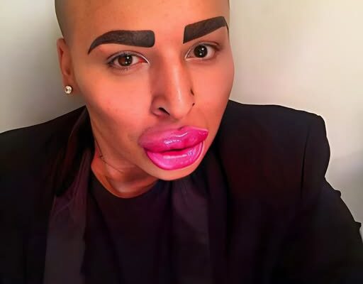 From Handsome Guy to Kim Kardashian Lookalike… Or Not? The Shocking Surgery Story!