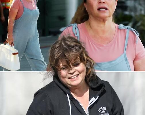 From fame to a quiet life. Once the most beautiful woman, today she looks unrecognizable.