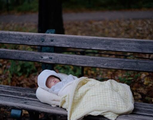 I Found a Crying Baby Abandoned on a Bench – When I Learned Who He Was, My Life Turned Upside Down