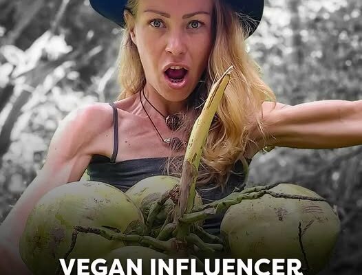 Vegan Influencer On Extreme Diet Has Died Aged 39