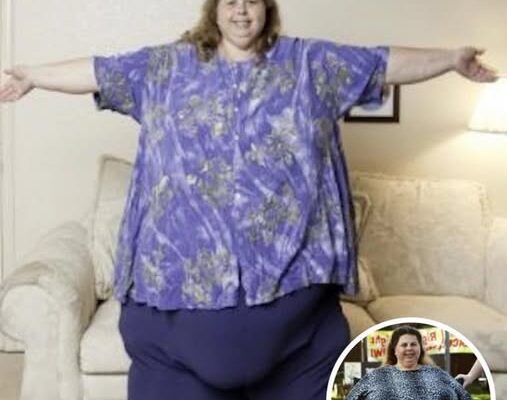 People Stunned After ‘World’s Heaviest Woman’ Loses 500+ lbs – Here’s What She Looks Like Now